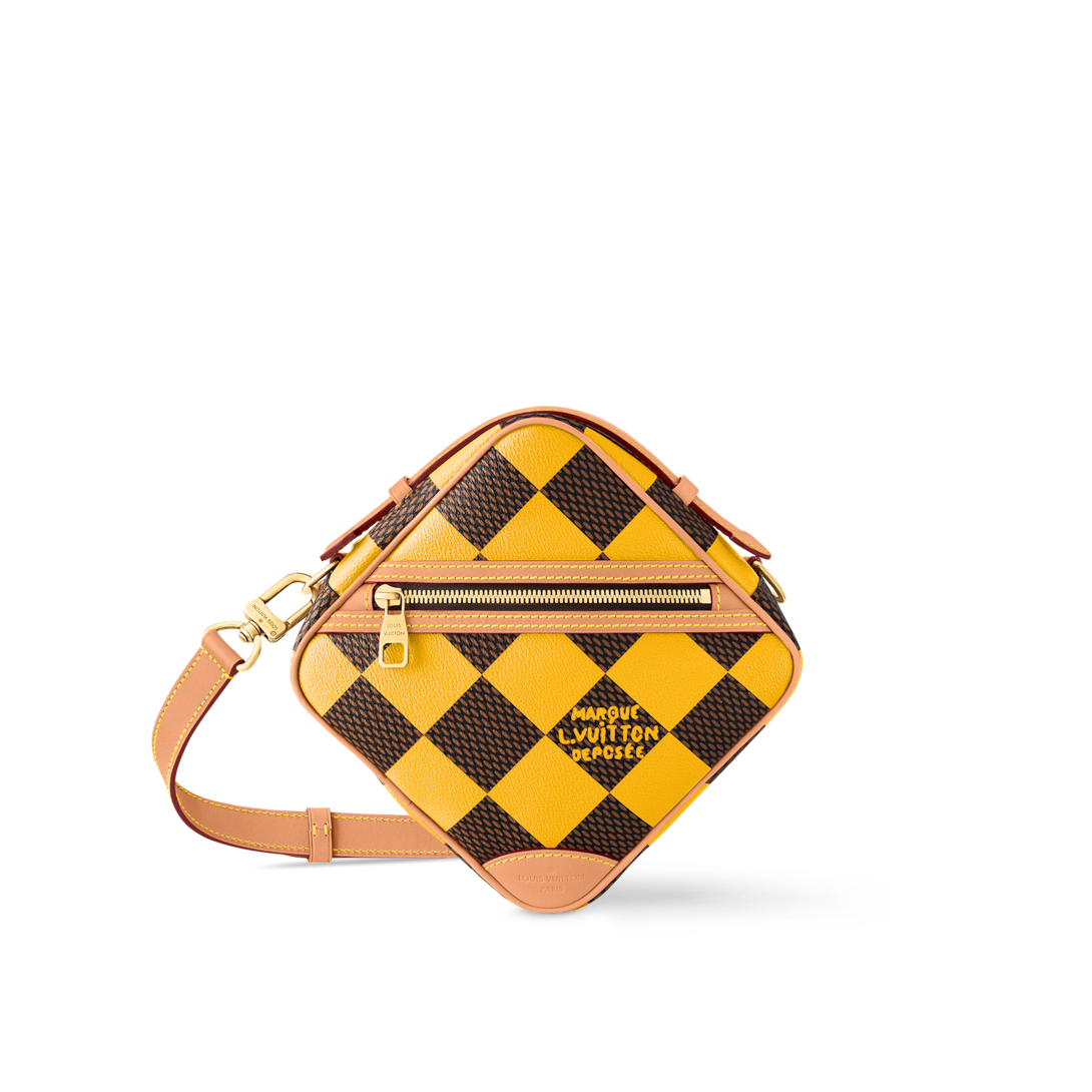 Chess Messenger Damier Other - For Men | LOUIS VUITTON